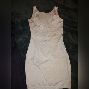 Maidenform Shapewear Slip White